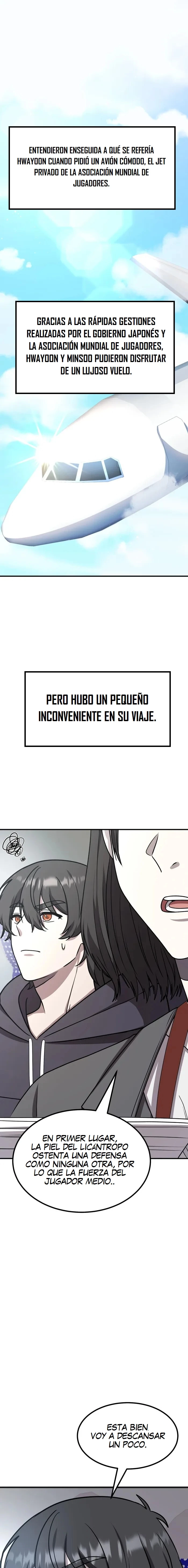 Todos retrocedieron menos ¡YO! > Capitulo 34 > Page 61